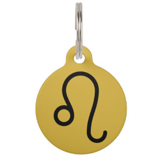 Leo Pet ID Tag