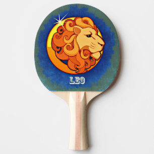 Leo Ping Pong Paddle