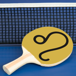 Leo Ping Pong Paddle