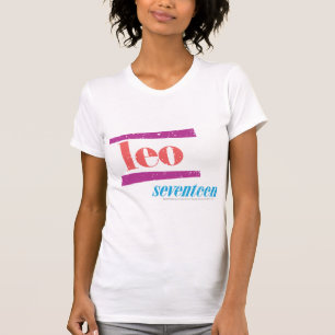 Leo Pink T-Shirt