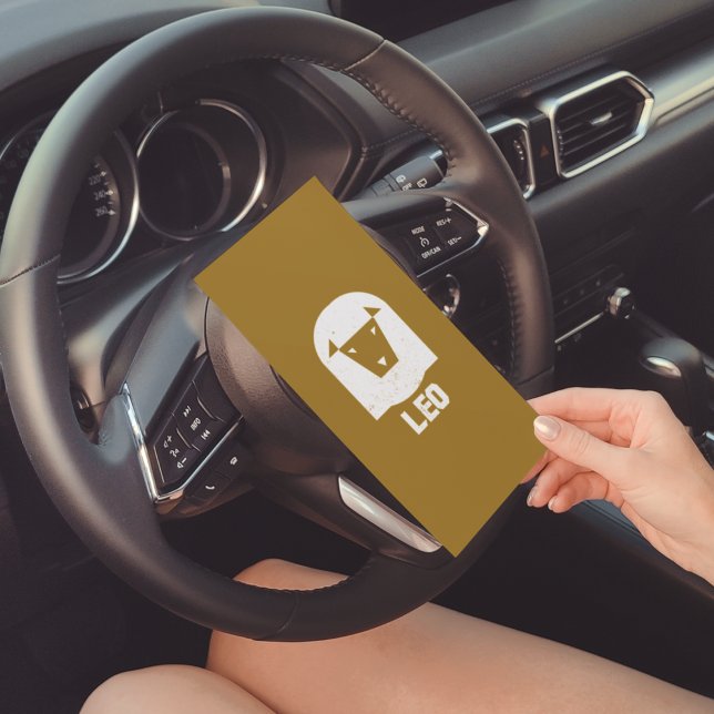 Leo Post-it Notes (Creator Uploaded)