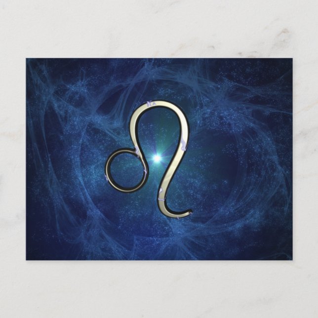 Leo Postcards (Front)