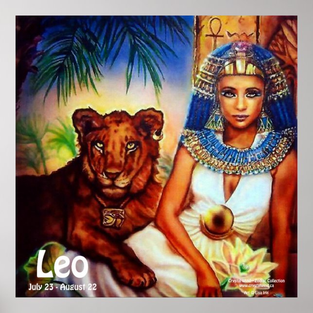 Leo Poster (Front)