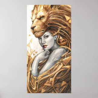 LEO POSTER