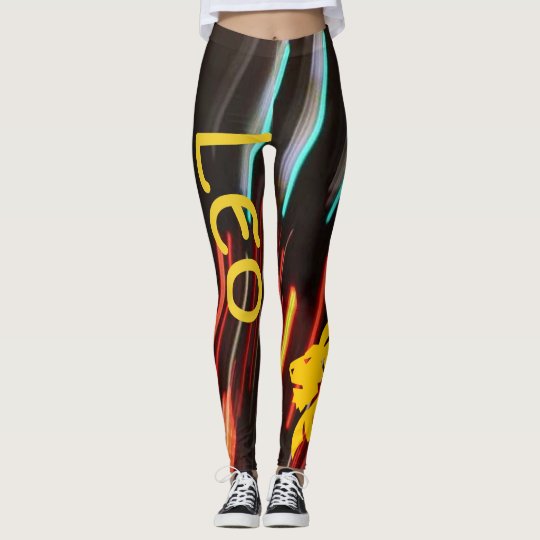 Leo Running/Workout/Hangout Leggings