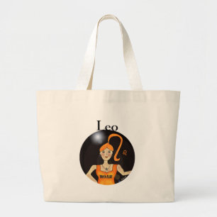 Leo Shopping Bag