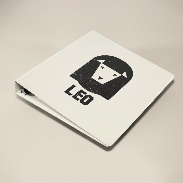 Leo Sign Binder (Creator Uploaded)