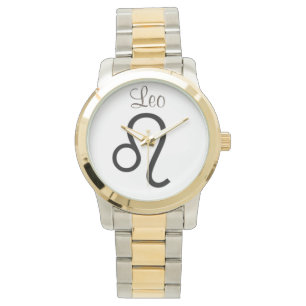 Leo Sign of the Zodiac. Ladies Watches. Watch