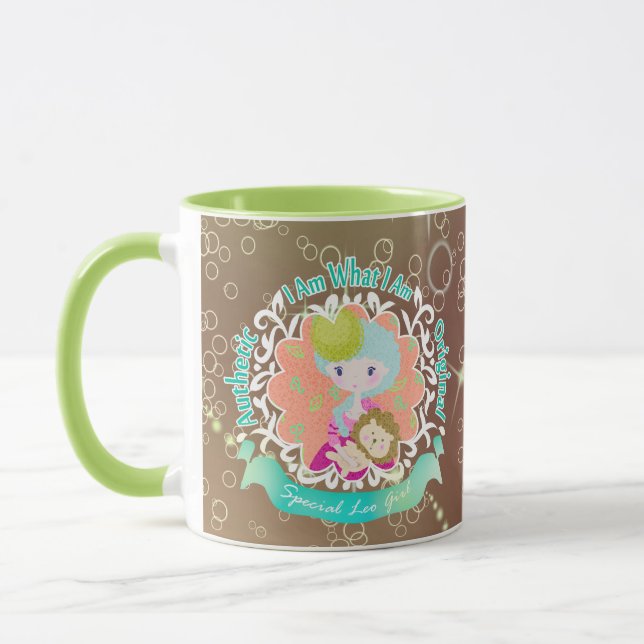 Leo Signes Mug (Gauche)