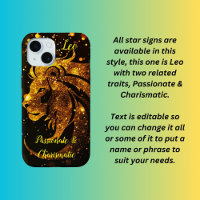 Leo star sign