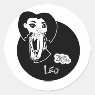 Leo Stickers