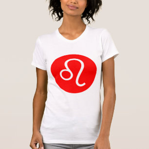 Leo Symbol - Customized T-Shirt