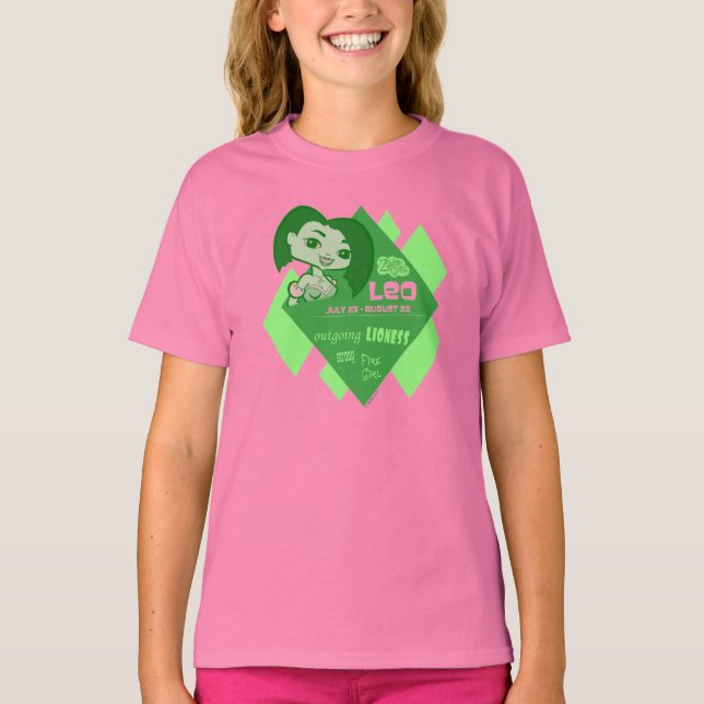 Leo T-Shirt (Front)