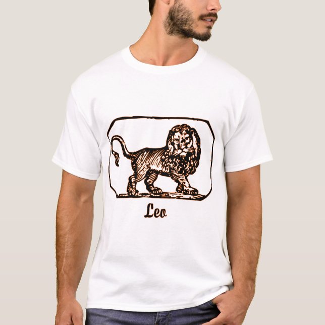 Leo T-Shirt (Front)
