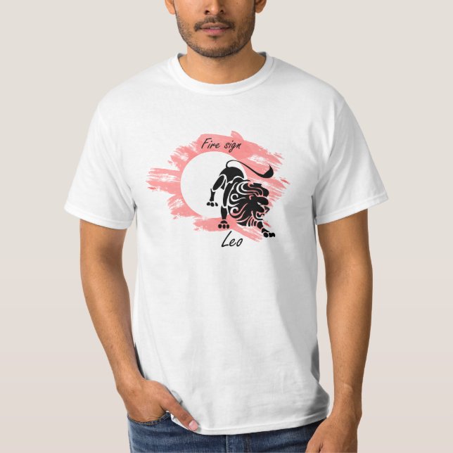 Leo T-Shirt (Front)