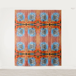Leo - Tapisserie d'art - Extra Large