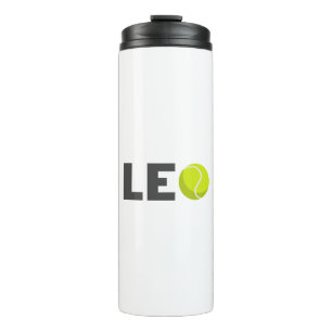 Leo Tennis Thermal Tumbler