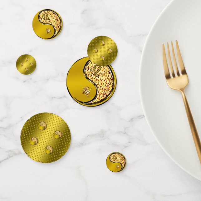 Leo the Lion Confetti (Group)