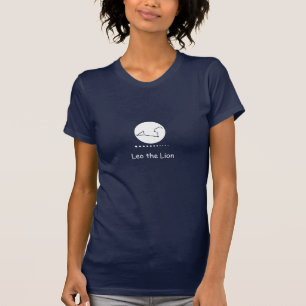 Leo the Lion Constellation T-Shirt