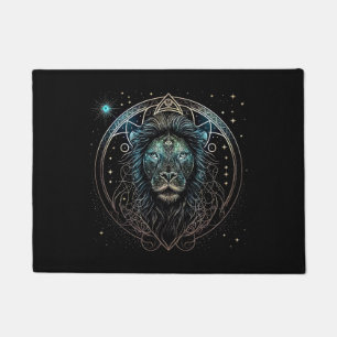 Leo the Lion Doormat