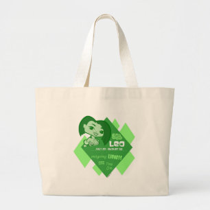 Leo Tote Bag