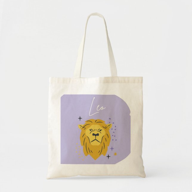 Leo Tote Bag (Devant)