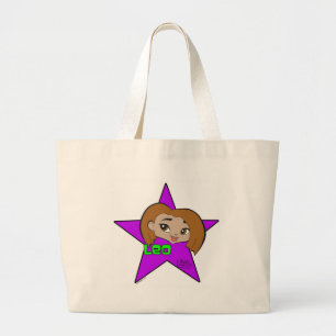 Leo Tote Bag