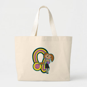 Leo Tote Bag