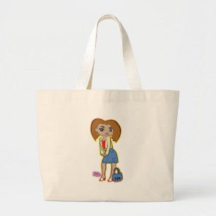 Leo Tote Bag