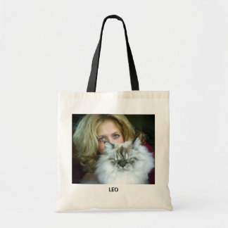 LEO Tote Bag