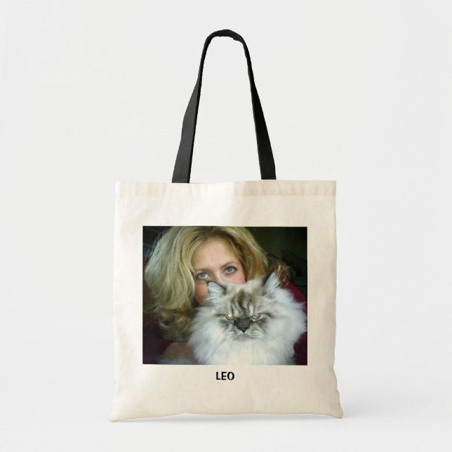 LEO Tote Bag (Front)