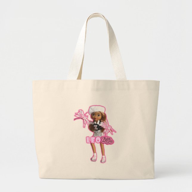 Leo Tote Bag (Front)