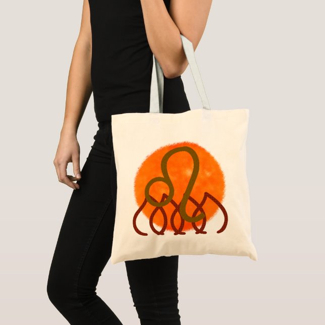 Leo Tote Bag (Front (Product))