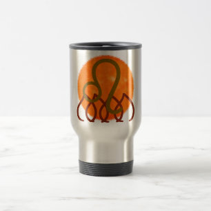 Leo Travel Mug