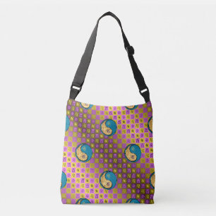 Leo & Water Rooster Crossbody Bag