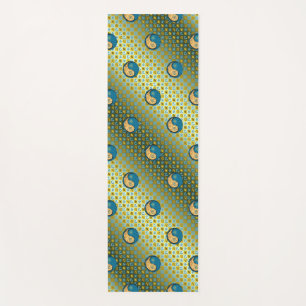 Leo & Water Snake Yoga Mat