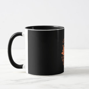 Leo Woman Zodiac Sign July August Birthday Mug