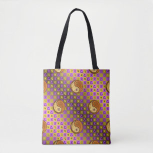 Leo & Wood Boar Tote Bag