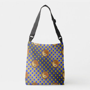 Leo & Wood Ox Crossbody Bag