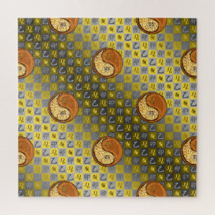 Leo & Wood Rabbit Jigsaw Puzzle