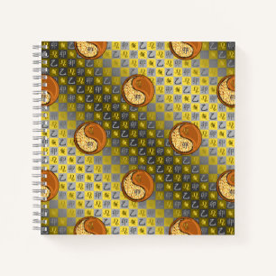 Leo & Wood Rabbit Notebook