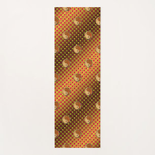 Leo & Wood Tiger Yoga Mat