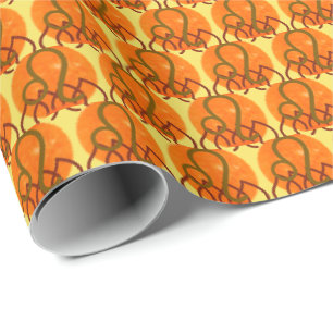 Leo Wrapping Paper