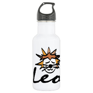 Leo Zodiac 532 Ml Water Bottle