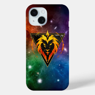Leo Zodiac Gift Astrology iPhone 15 Case