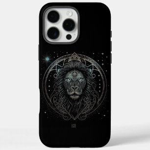 Leo Zodiac Horoscope iPhone 16 Pro Max Case
