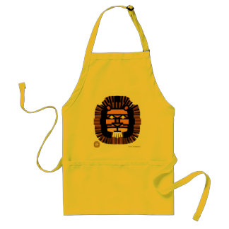 LEO ZODIAC LION STANDARD APRON
