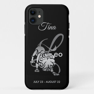 Leo - Zodiac Sign Case-Mate iPhone Case