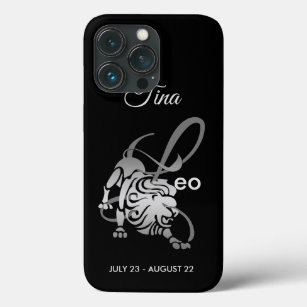 Leo - Zodiac Sign iPhone 13 Pro Case