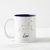 Leo Zodiac Sign Constellation Stars Cosmic Galaxy